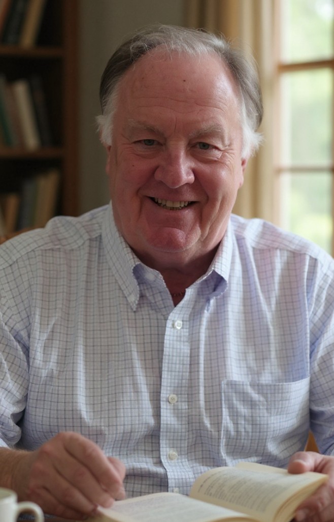 Martin Stow